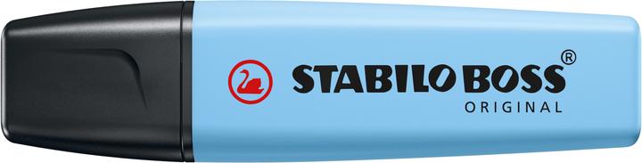Produktbild STABILO BOSS ORIGINAL Pastel Textmarker (Himmelblau, 5 mm, 1 x)