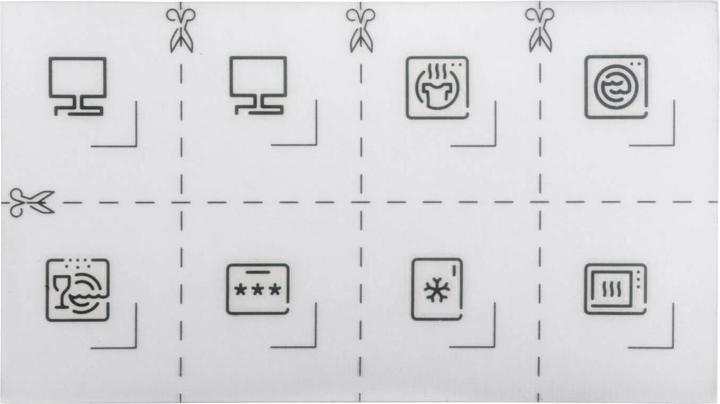 Produktbild Merten Schalter-Symbol System Design MEG3927-6000