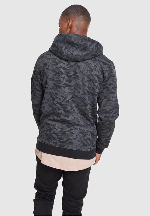 Actual product image Urban Classics Sweat Camo Bomber Hoody (XXL)