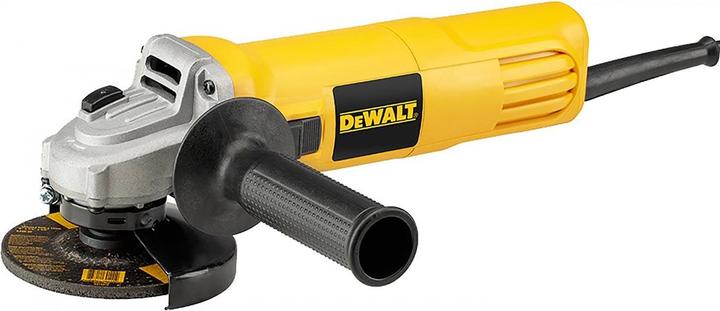 DeWalt DWE4117QS angle grinder (125 mm)