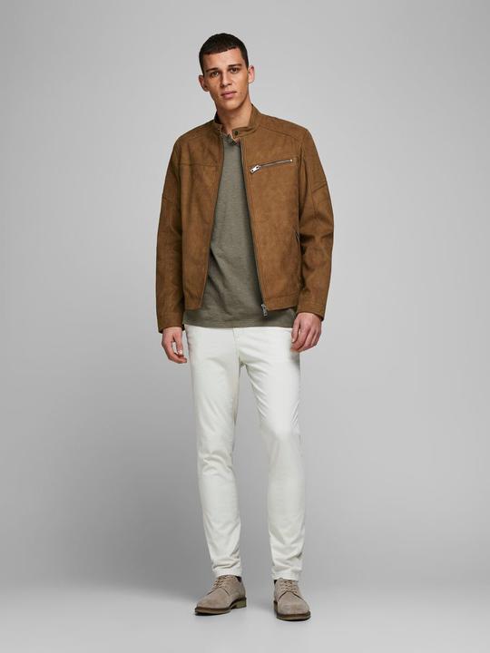 Produktbild Jack & Jones Faux Lederjacke (XXL)