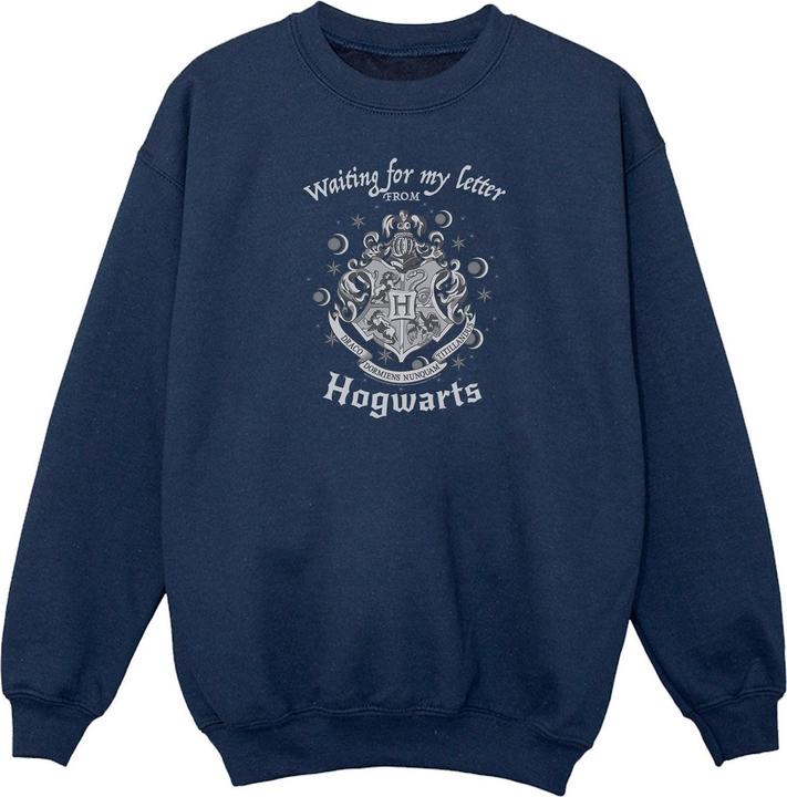 Immagine prodotto Felpa Hogwarts Waiting For My Letter Ragazzi (152, 158)
