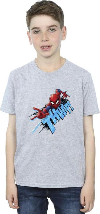 Immagine prodotto Spider-Man Thump Maglietta Ragazzi (104)