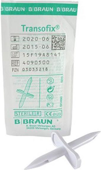 Immagine prodotto B.Braun Cannula a doppio ago per trasferimento Tranosfix, 50 pz.