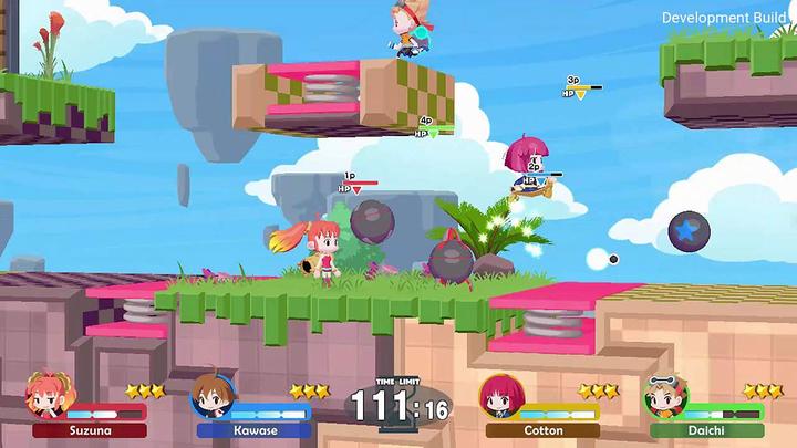 Immagine prodotto ININ Games Umihara Kawase: BaZooKa. (Switch, DE)