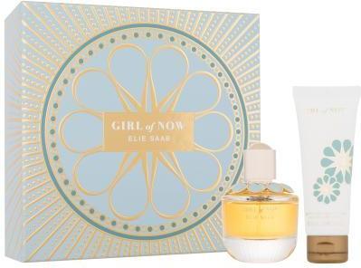 Image du produit Elie Saab Ellie Saab Girl of Now Set Eau de Parfum 50 / Lotion pour le corps 75 (Eau de parfum, 75 ml)
