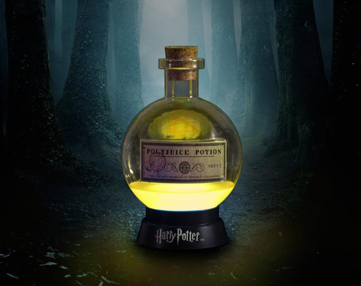 Produktbild Fizz Creations Harry Potter lampe d'ambiance changeant de couleur Polynectar 20 cm