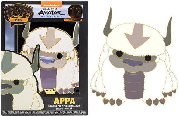 Image du produit Funko POP! - Avatar - Le dernier maître de l'air: Appa