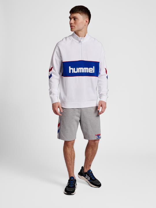 Actual product image hummel Ic Durban Half Zip Sweatshirt (S)