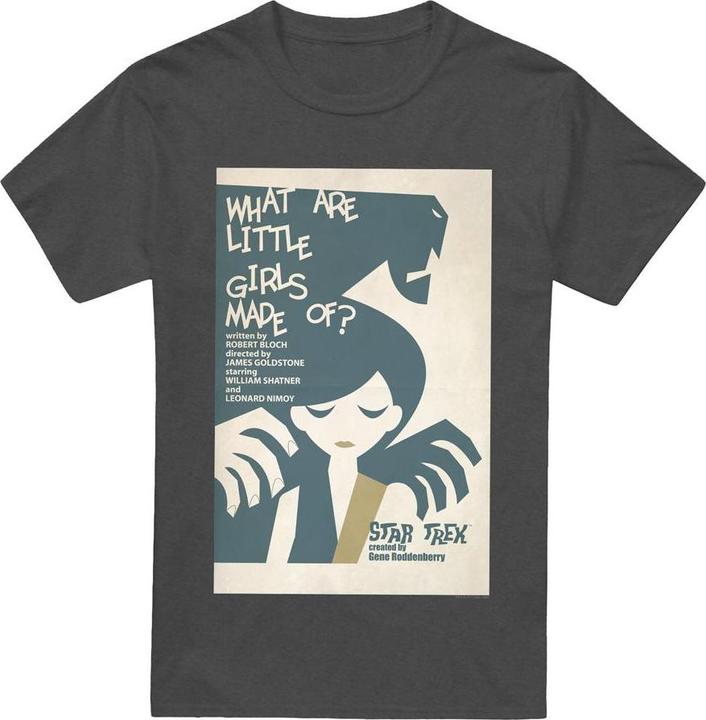 Immagine prodotto The Original Series Episode 7 Maglietta Adulto Unisex (S)
