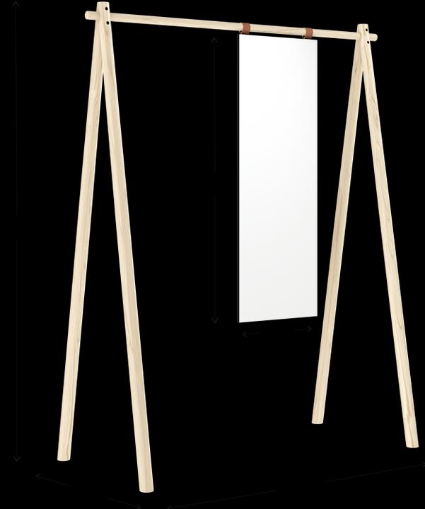Actual product image Karup Design Hongi with Mirror