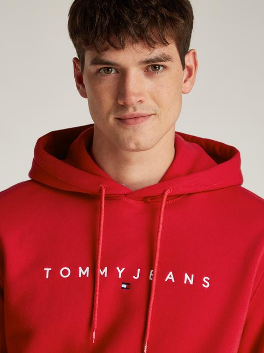 Immagine prodotto Tommy Jeans Tjm Reg Linear Logo Hoodie Ext (L)