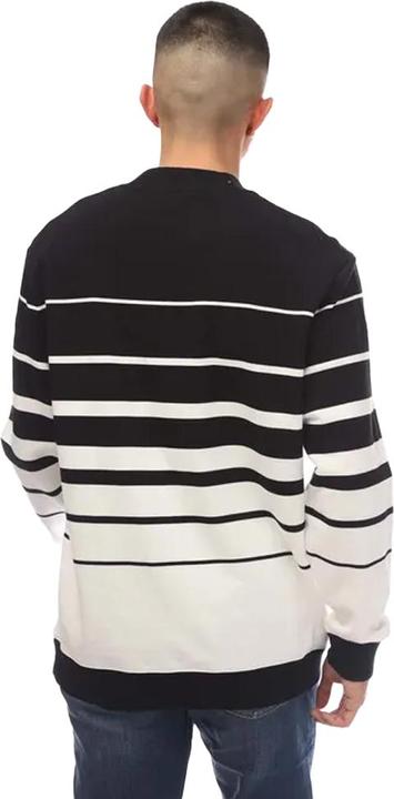 Immagine prodotto Fred Perry Felpa A Strisce Uomo (S)