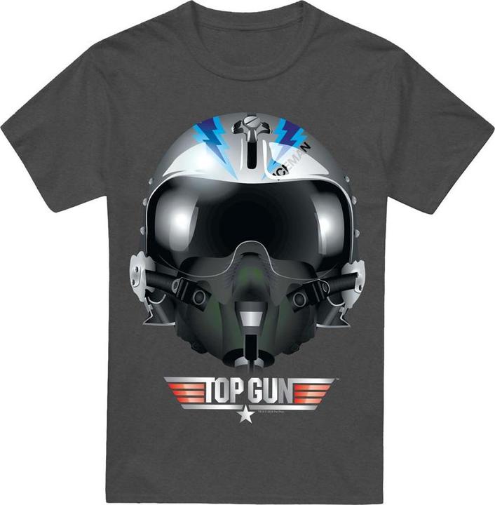 Immagine prodotto Top Gun Iceman Maglietta Casco Adulto Unisex (XXL)