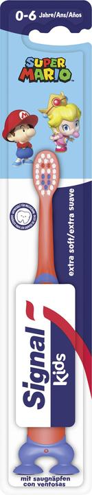 Signal Brosse à dents Kids Extra Soft (Ultra doux, 1 x)