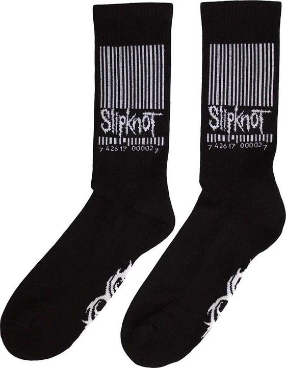 Image du produit Slipknot - Chaussettes - Adulte (40.5 - 45.5)