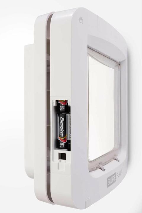 Actual product image SureFlap Connect (Microchip Cat Flap)