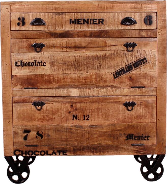 Image du produit SIT Möbel Cataleya (85 x 40 x 90 cm)