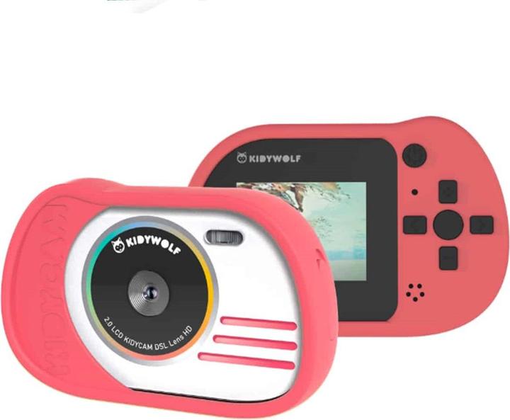 Image du produit Kidywolf Kidy Camera - version rose