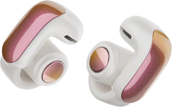 Bose Ultra Open Earbuds (No noise cancelling, 7 h, Wireless)