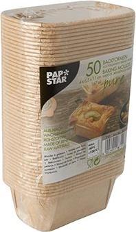 Actual product image Papstar Pure (6.50 cm)