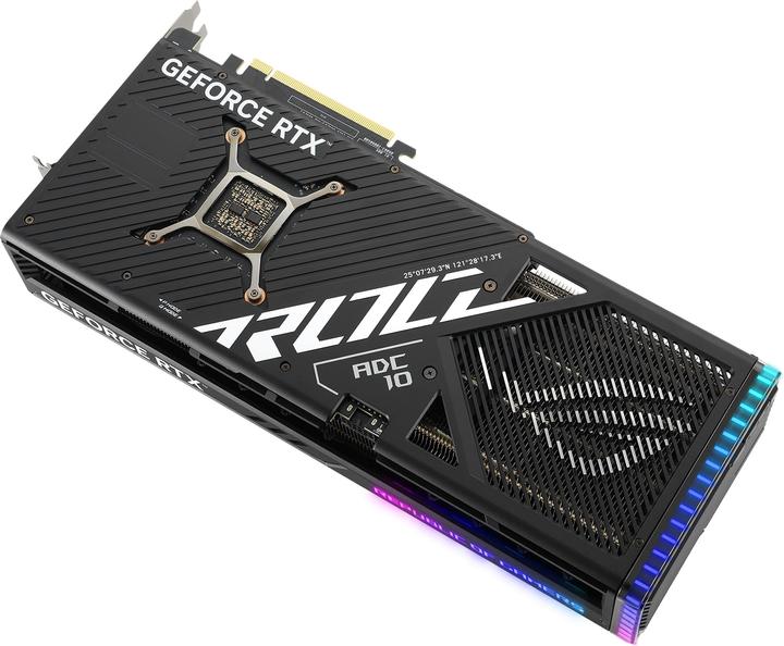 Actual product image ASUS ROG Strix GeForce RTX 4080 SUPER (16 GB)