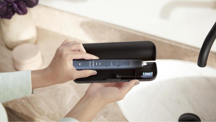 Actual product image Philips Sonicare DiamondClean 9000 Series HX9911/88 Power Toothbrush Special Edition (Sonic toothbrush)