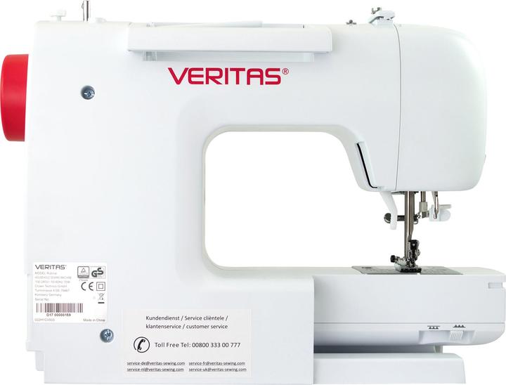 Actual product image Veritas Rubina