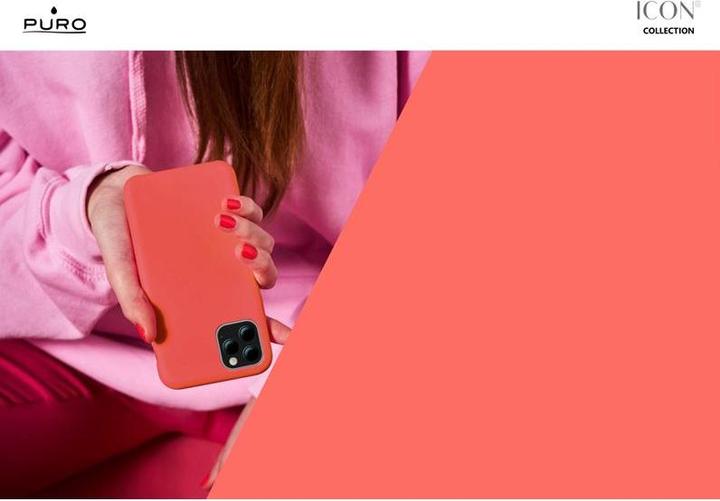 Immagine prodotto Puro Cover con icone per iPhone 11 Pro (Apple iPhone 11 Pro)