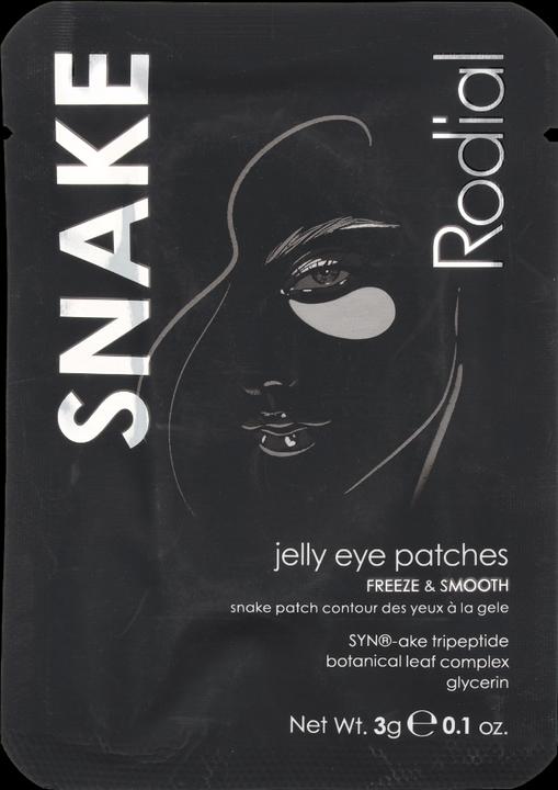 Actual product image Rodial Snake Jelly (Patches, 3 ml, Day + Night)