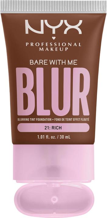 Image du produit NYX Professional Make-Up Bare With Me (21 Rich)