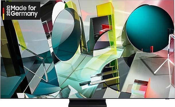 Actual product image Samsung GQ85Q950T (85", QLED, 8K)