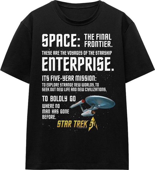 Actual product image Unisex Adult Intro T-Shirt (XXL)