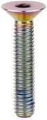 Immagine prodotto Deemount Titanium Bicycle Headset Bolts