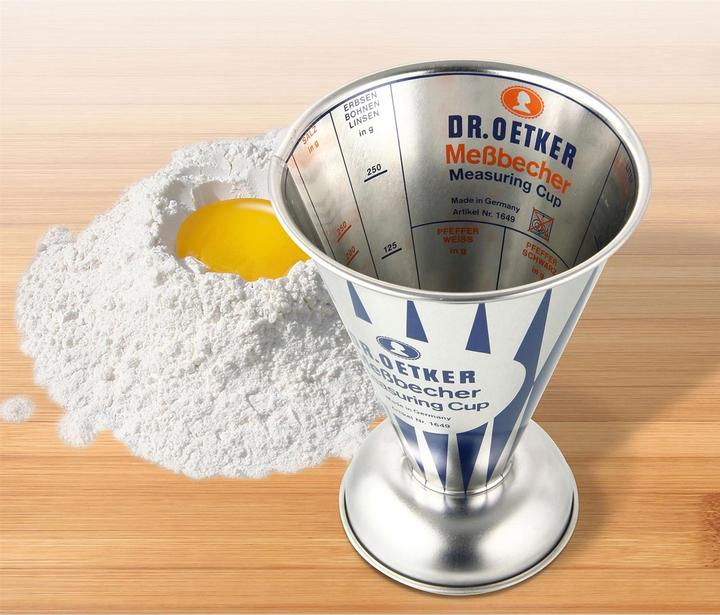 Actual product image Dr. Oetker Nostalgia (500 ml)