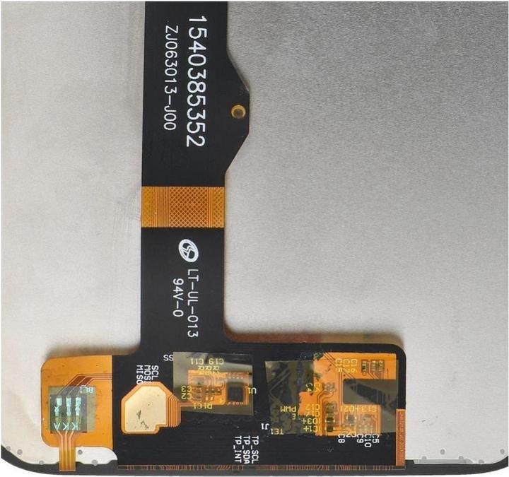 Image du produit OEM Consumables! FixCell FixCell LCD Display for MOTOROLA G8 Plus without frame (Écran, G8 Plus)
