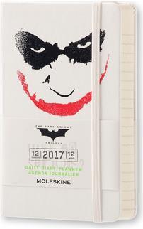 Moleskine Calendario giornaliero 12M (A6, Inglese)