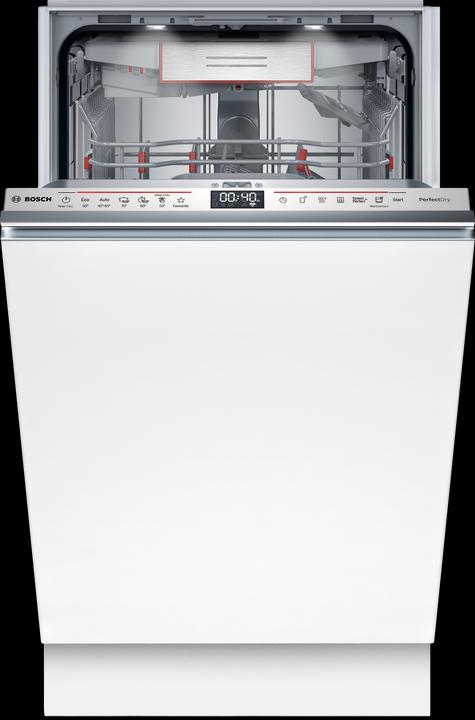 Image du produit Bosch Hausgeräte SPV6YMX08E Lave-vaisselle encastrable