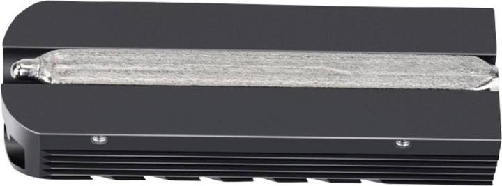 Actual product image Gelid HS-M2-SSD-22 IceCap Pro M.2 SSD hard drive cooler