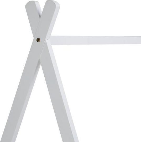 Image du produit Homestyle4u Lit d'enfant TIPI avec caissons de lit (90 x 200 cm)