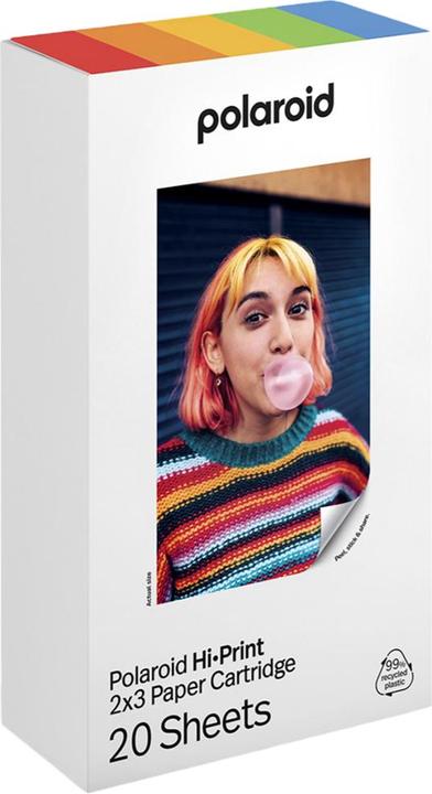Produktbild Polaroid Hi-Print Gen 2 Patrone