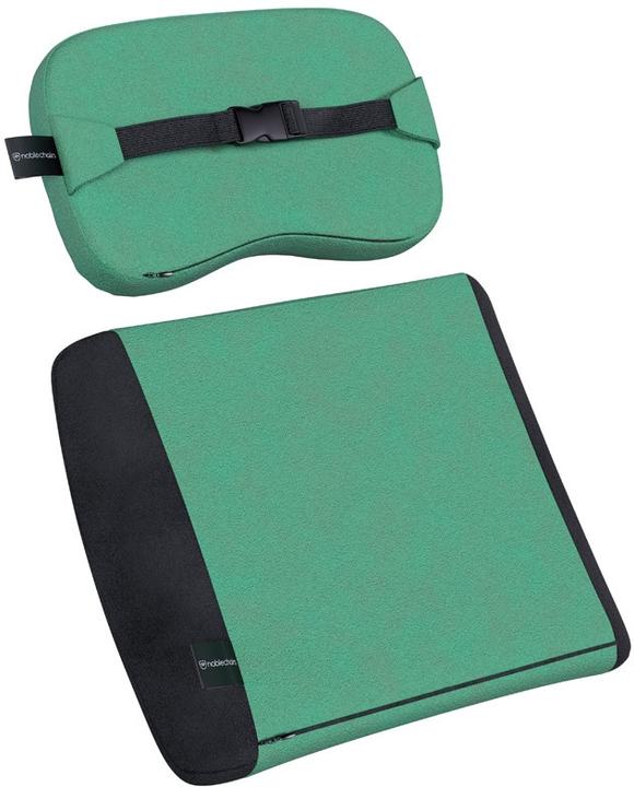 Immagine prodotto noblechairs Set di cuscini in memory foam - Edizione Boba Fett
