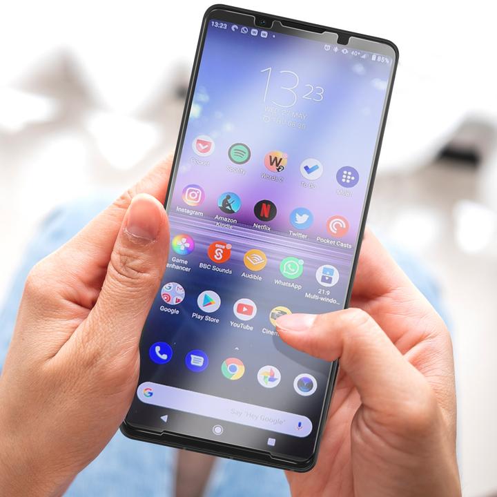 Produktbild Avizar Weiche Folien (2 Stück, Sony Xperia 1 VI)