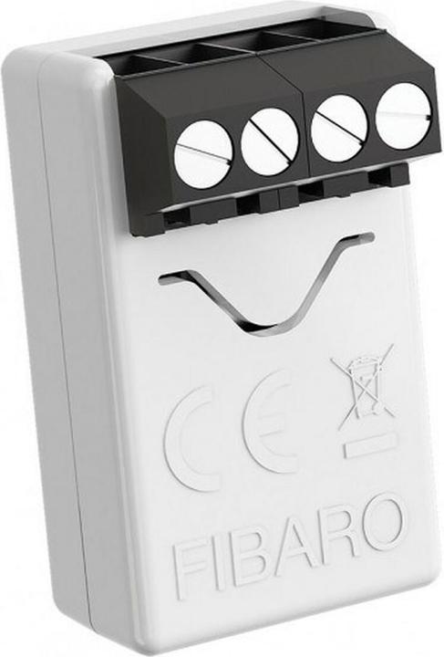 Fibaro Smart Implant, mit Schaltausgängen (Schaltaktor)
