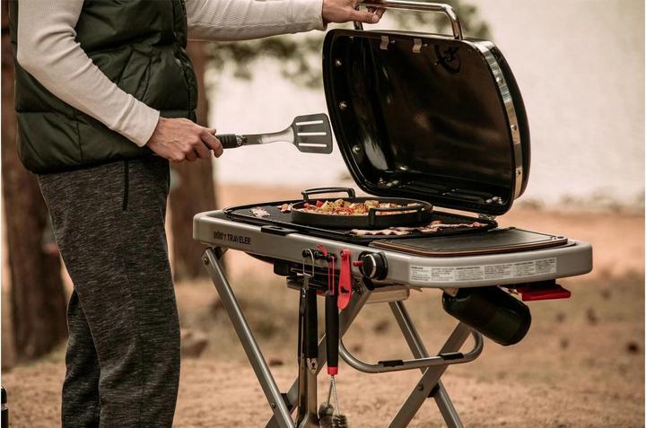 Produktbild Weber Traveler (3.80 kW)