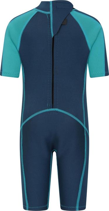 Actual product image Mountain Warehouse Childrens/Kids Contrast Panel Wetsuit (2.5 mm, 158)