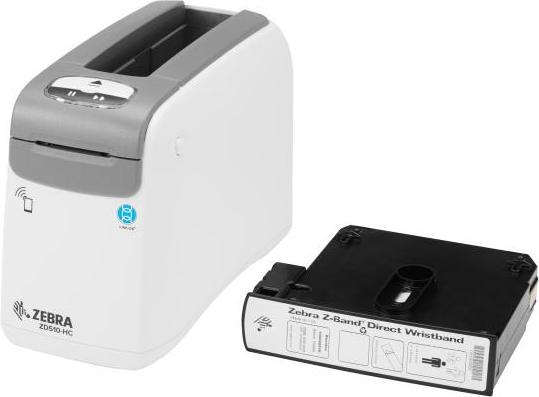 Immagine prodotto Zebra ZD510-HC - Stampante per etichette - termica diretta - rotolo (3,02 cm) (300 dpi)
