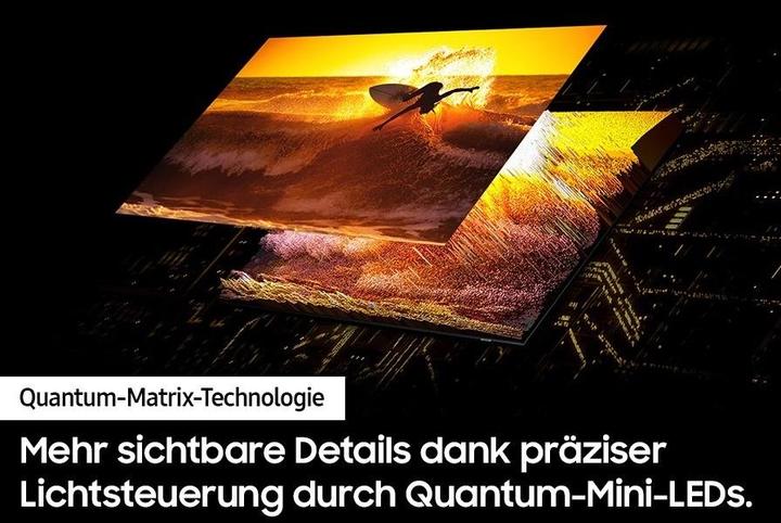 Immagine prodotto Samsung QE65QN85DBTXXH (65", QN85D, NeoQLED, 4K, 2024)