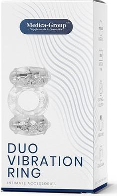 Immagine prodotto Konjac Sponge Medica-Group Duo Vibration Ring Doppio anello vibrante
