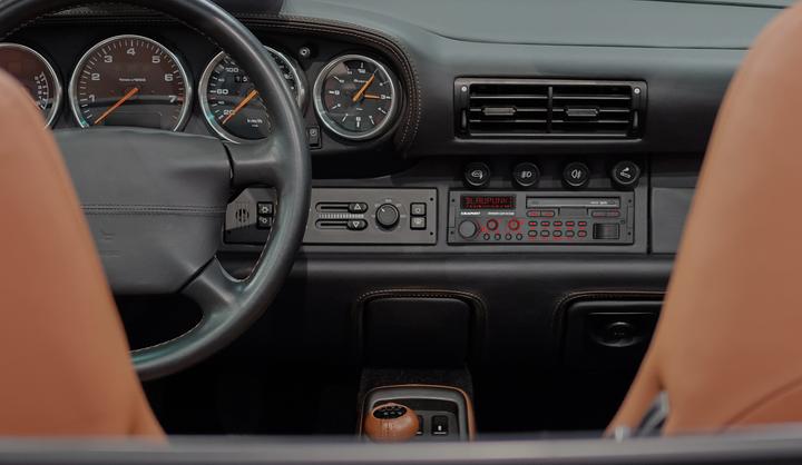Actual product image Blaupunkt Bremen SQR 46 DAB